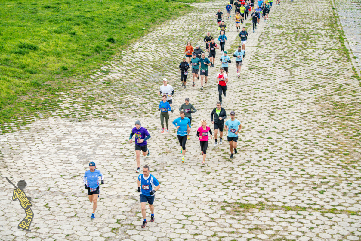 Polumaraton (17. Hendrix Half)