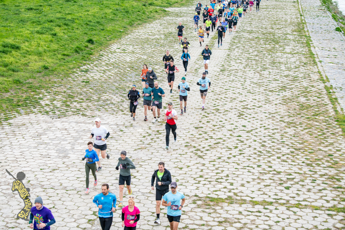 Polumaraton (17. Hendrix Half)