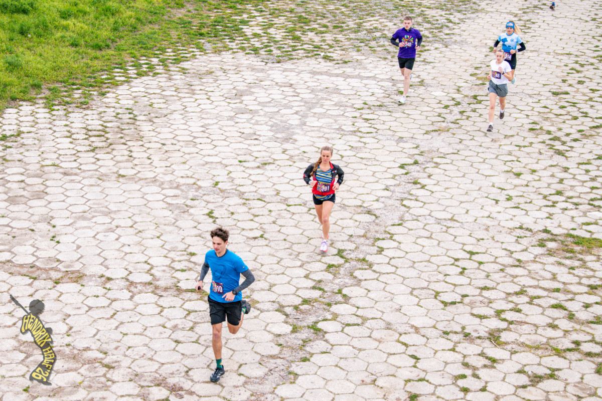 Polumaraton (17. Hendrix Half)