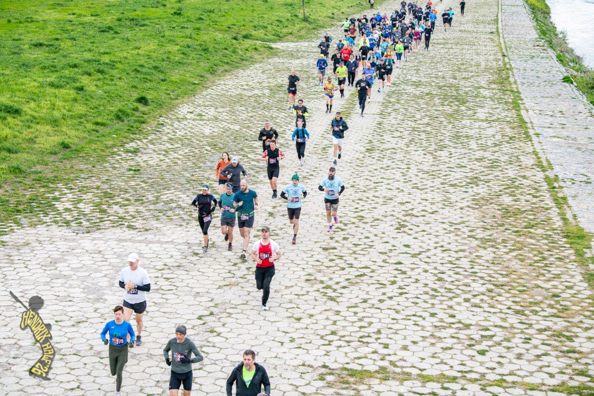 Polumaraton (17. Hendrix Half)