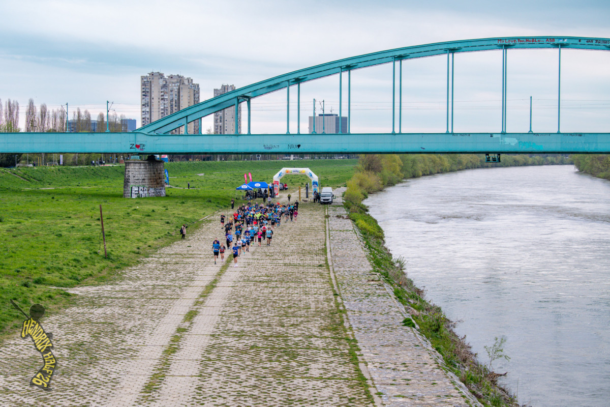 Polumaraton (17. Hendrix Half)