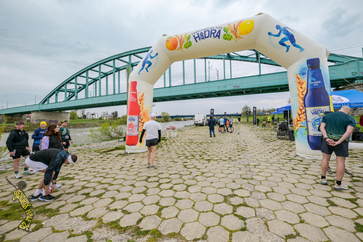 Polumaraton (17. Hendrix Half)