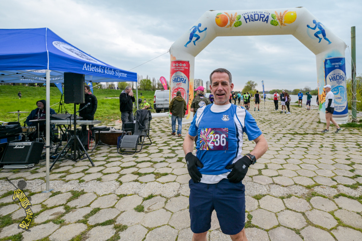 Polumaraton (17. Hendrix Half)