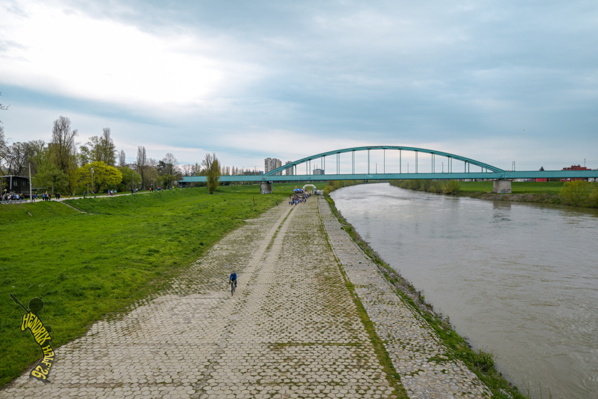 Polumaraton (17. Hendrix Half)