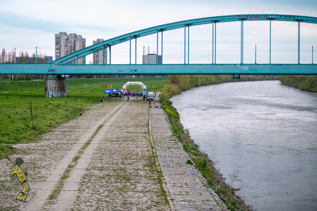 Polumaraton (17. Hendrix Half)