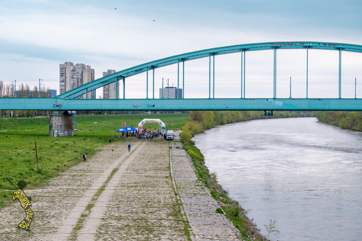 Polumaraton (17. Hendrix Half)