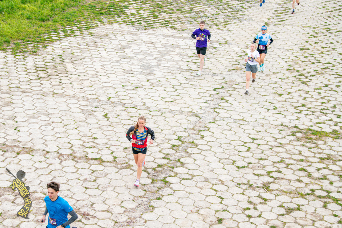 Polumaraton (17. Hendrix Half)