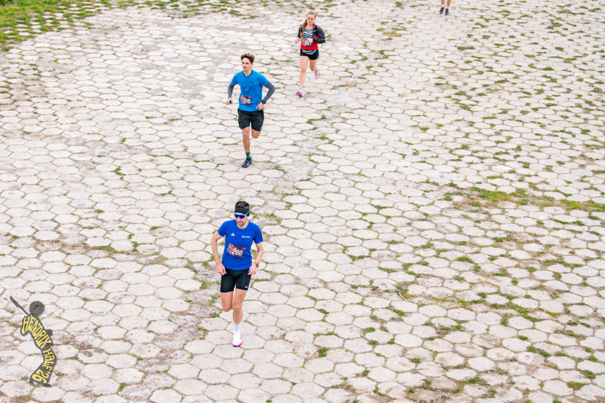 Polumaraton (17. Hendrix Half)