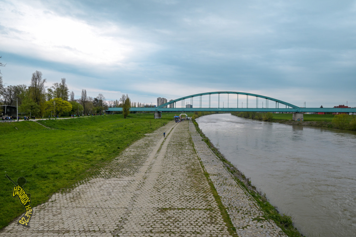 Polumaraton (17. Hendrix Half)