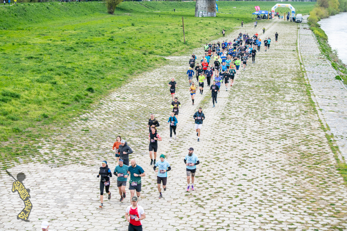 Polumaraton (17. Hendrix Half)