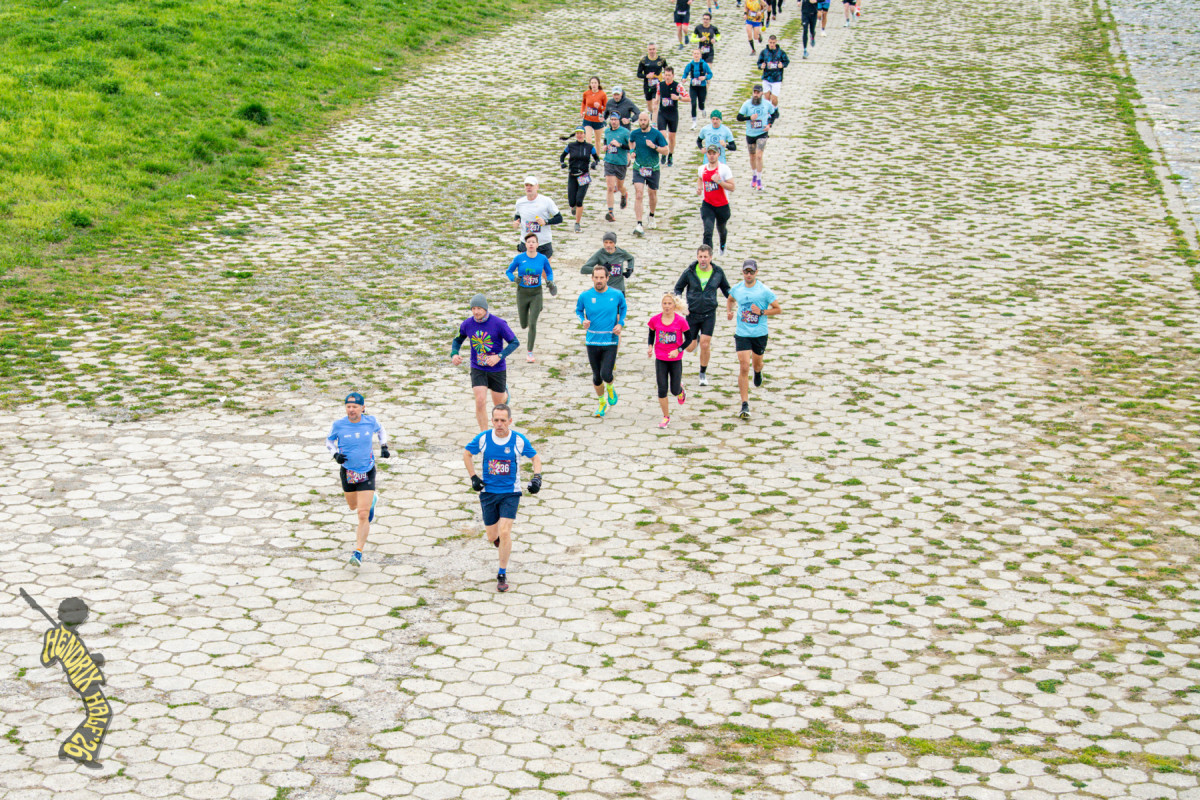 Polumaraton (17. Hendrix Half)