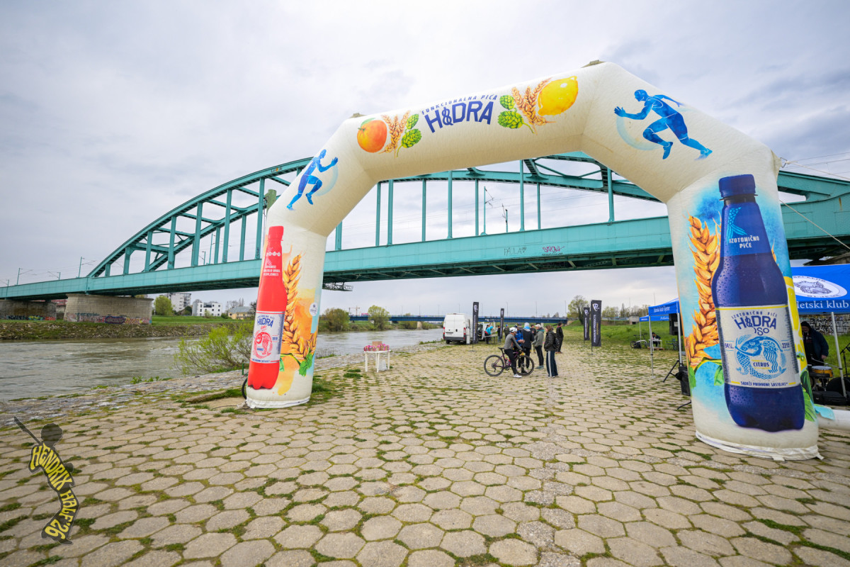 Polumaraton (17. Hendrix Half)