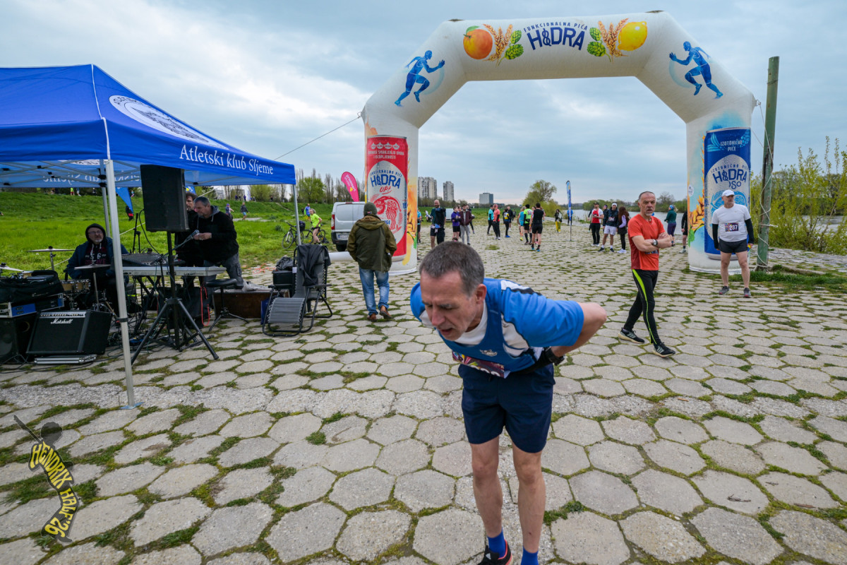 Polumaraton (17. Hendrix Half)