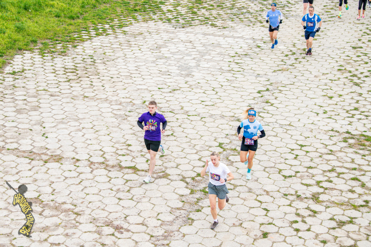 Polumaraton (17. Hendrix Half)