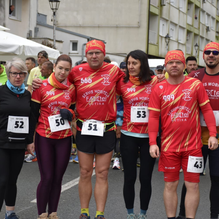 Čazma Run (Čazma Run)