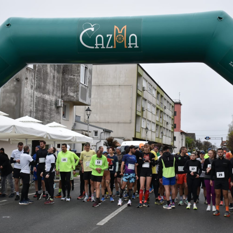 Čazma Run (Čazma Run)