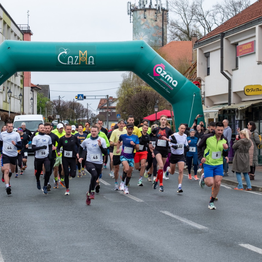 Čazma Run (Čazma Run)
