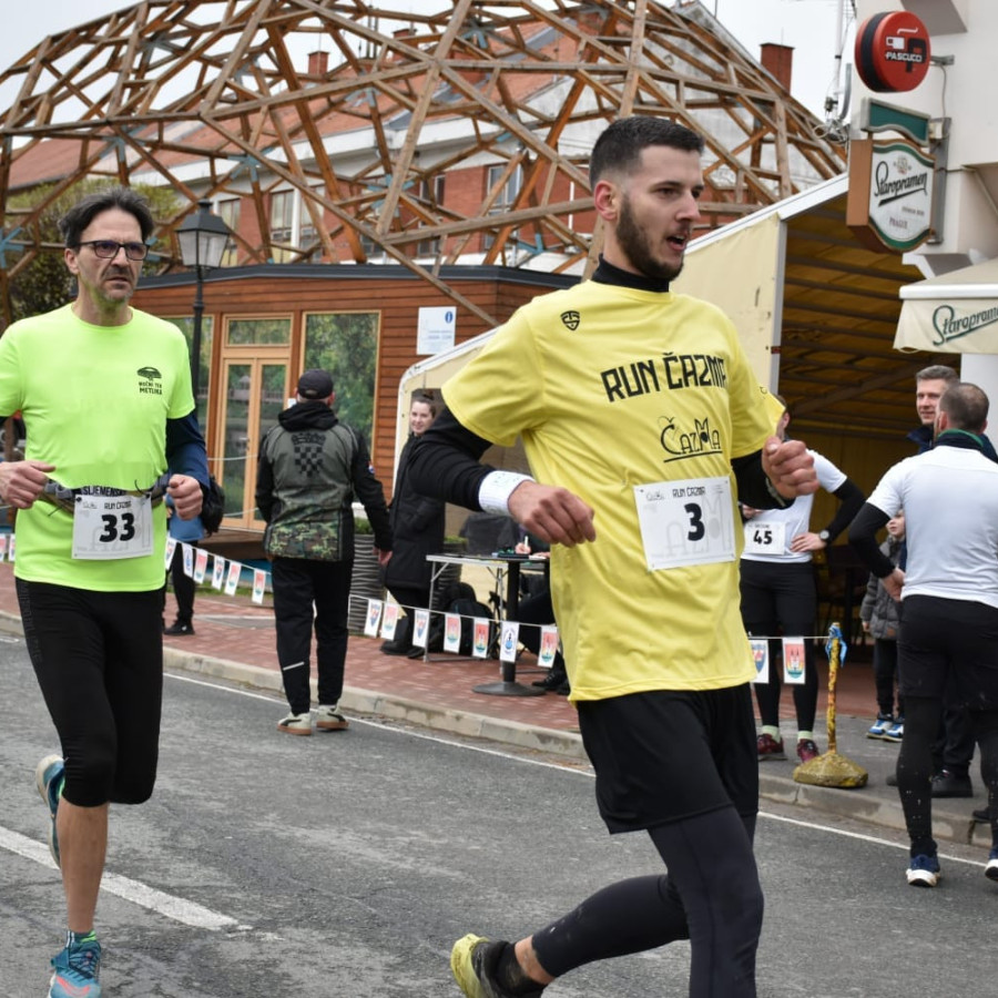 Čazma Run (Čazma Run)