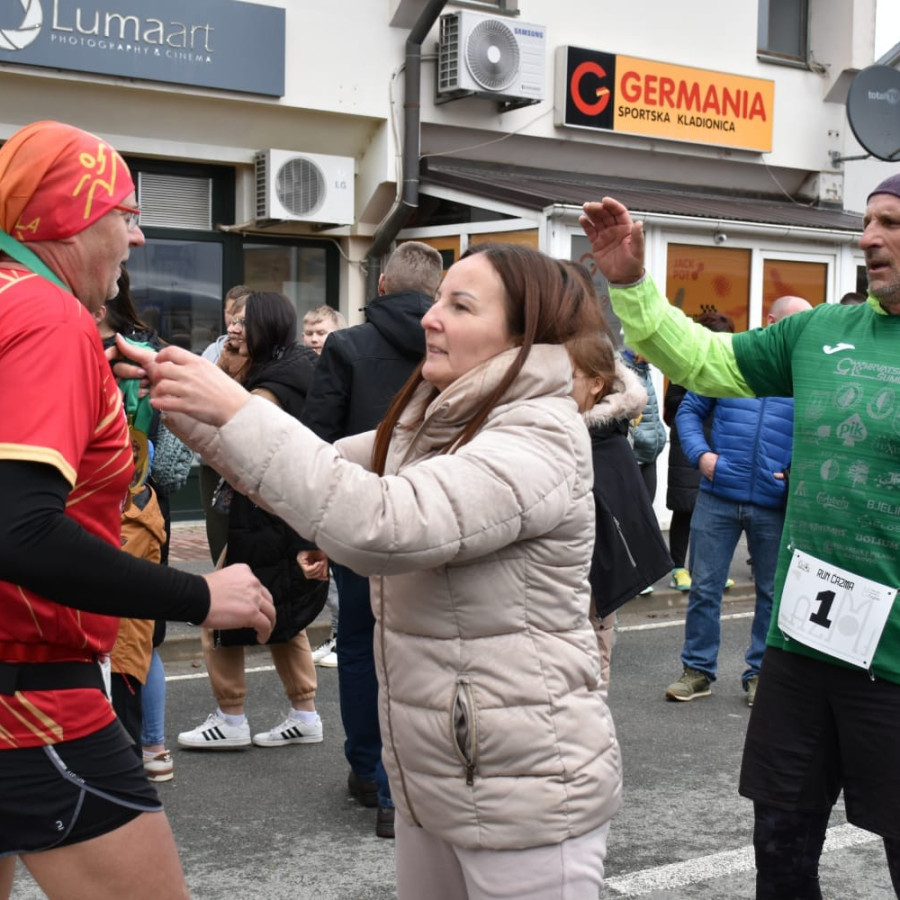 Čazma Run (Čazma Run)
