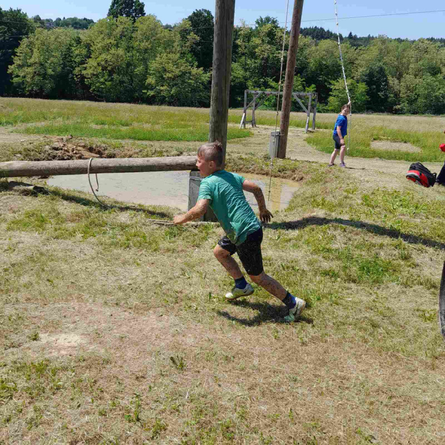 MINI HOG RACE - Djeca 5-8 godina (HOG RACE 2026)