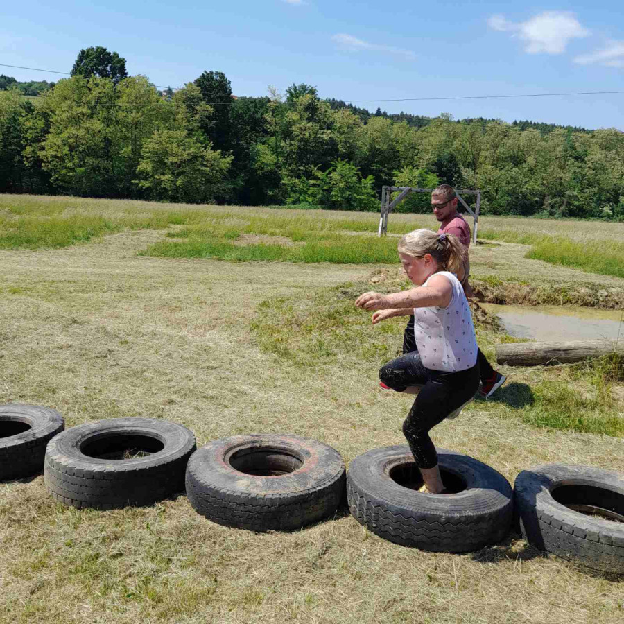 MINI HOG RACE - Djeca 5-8 godina (HOG RACE 2026)