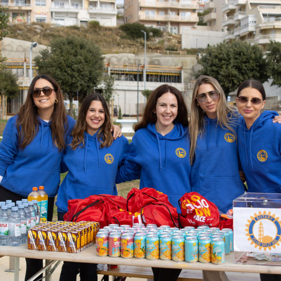 End Polio Race 5K - ŽNJAN (End Polio Race 2025)
