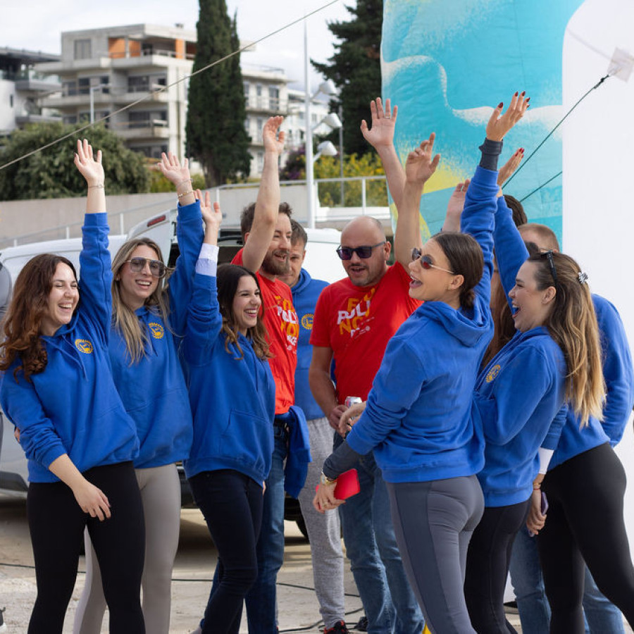 End Polio Race 5K - ŽNJAN (End Polio Race 2025)