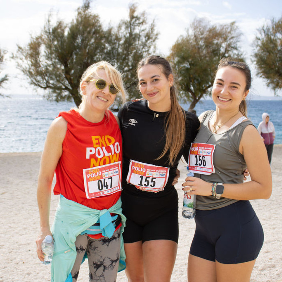 End Polio Race 5K - ŽNJAN (End Polio Race 2025)